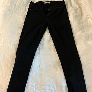 Levi’s 711 skinny size 29